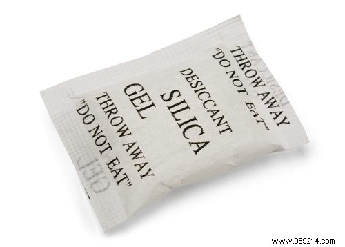 Is Silica Gel Toxic? 
