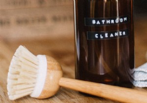7 things you can use cleaning vinegar for 