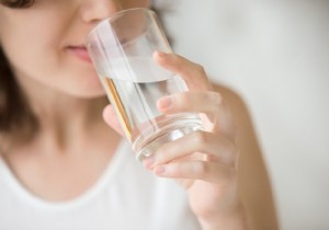 Drinking enough water is important, but don t overdo it 