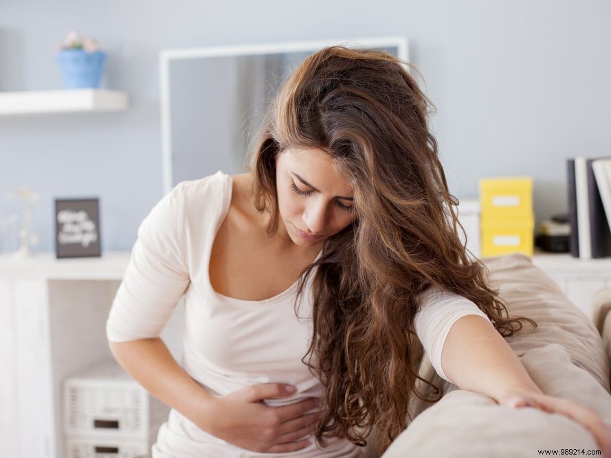6 questions about morning sickness 
