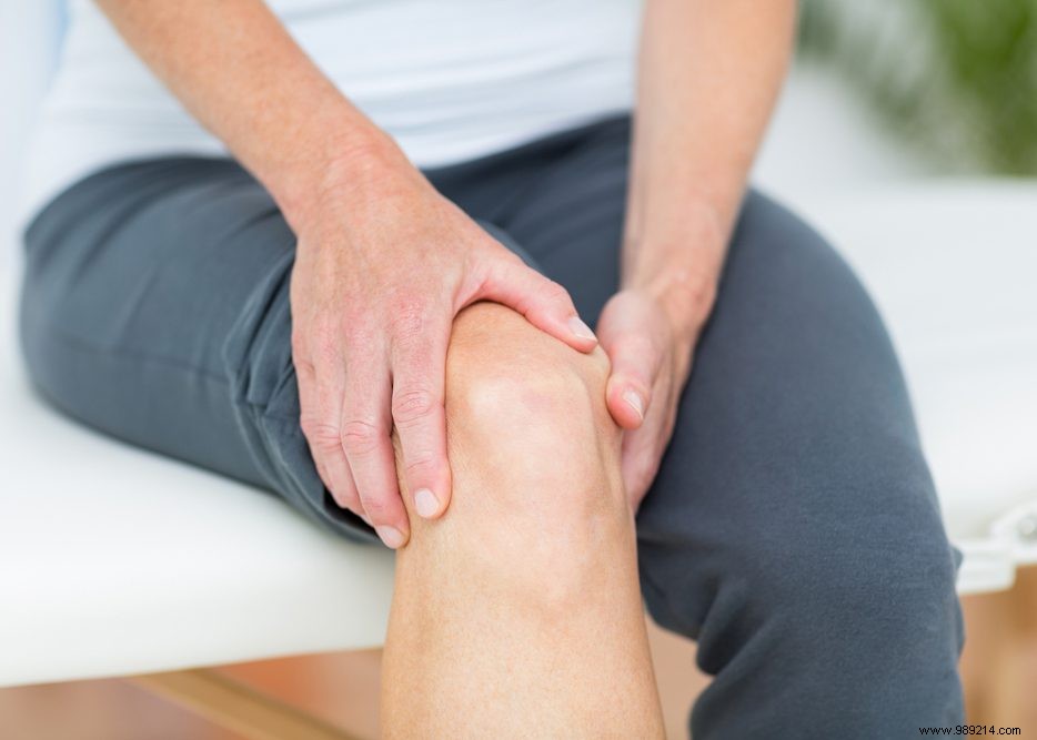 All about knee osteoarthritis 