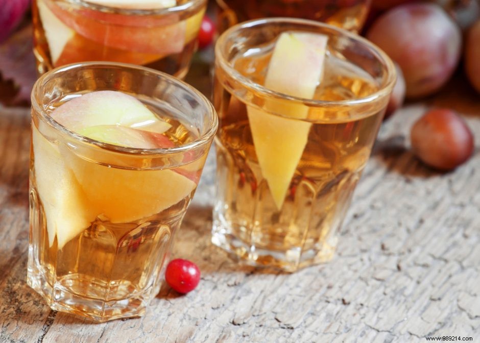 Is Apple Cider Vinegar the New Kombucha? 