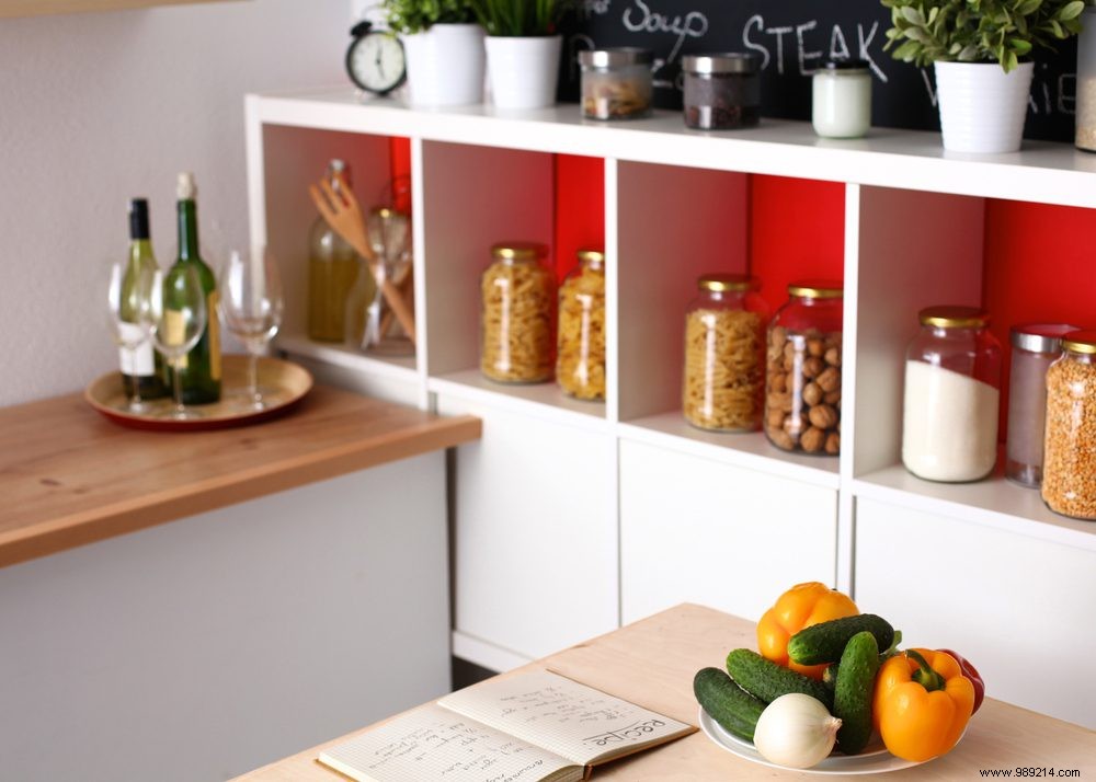 4 changes in your kitchen to stop eating too much from now on 