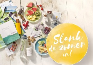 Slim into the summer with Cambridge Weight Plan 