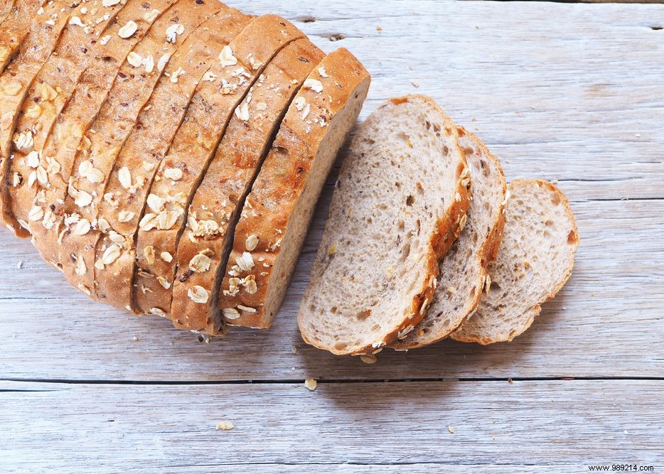 Which type of bread is best for you? 