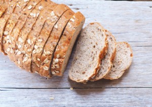 Which type of bread is best for you? 