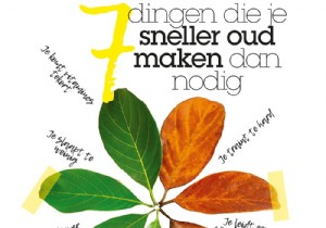 7 things that make you old faster than necessary 