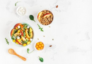 What Counts as Healthy Eating? Expert Checklist from the Nutrition Center