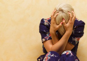 Why do you sometimes feel nauseous with pain? 