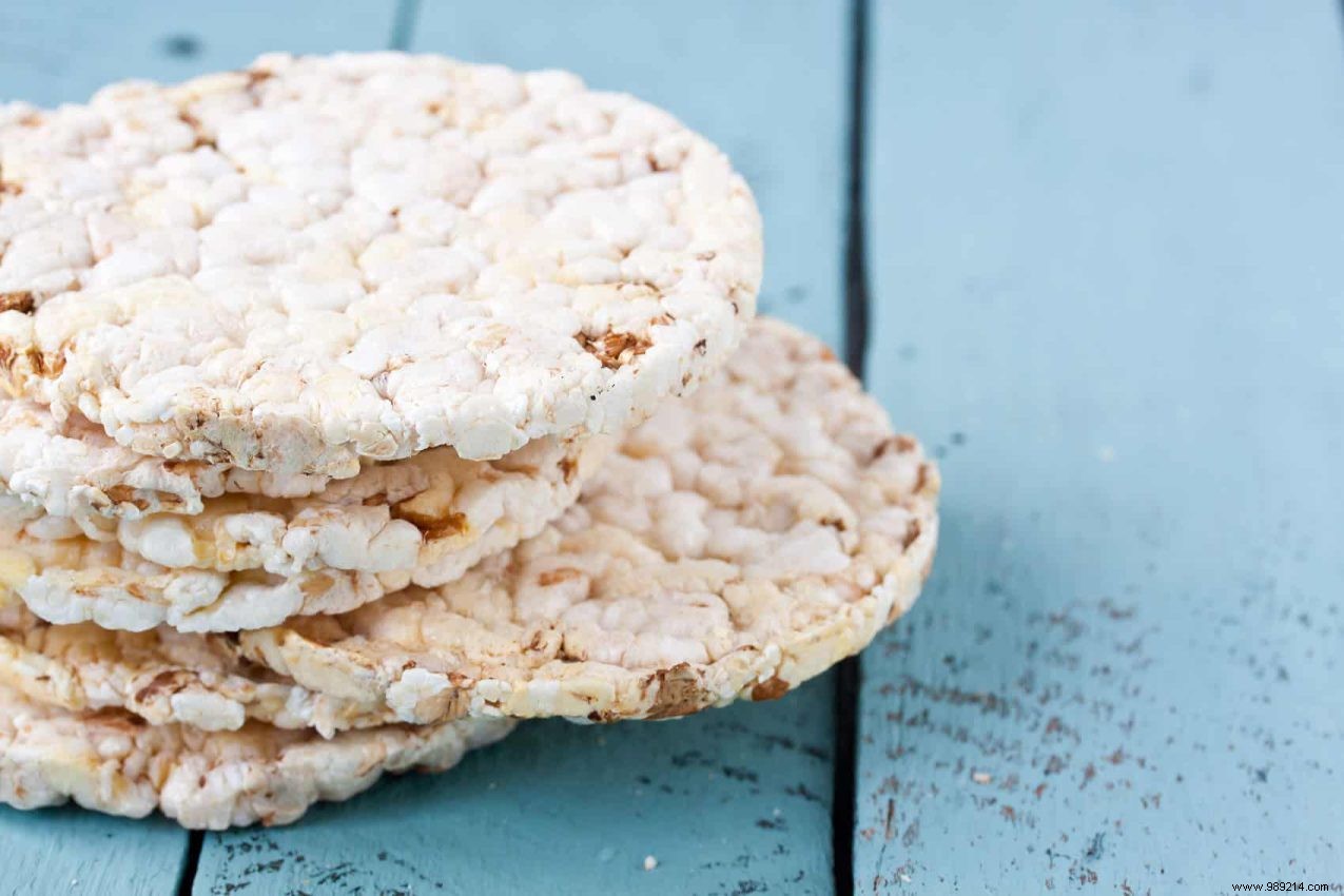 The rice cake:how healthy is it really? 