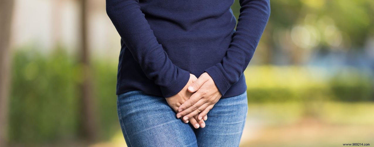 3 tips against a weak bladder 