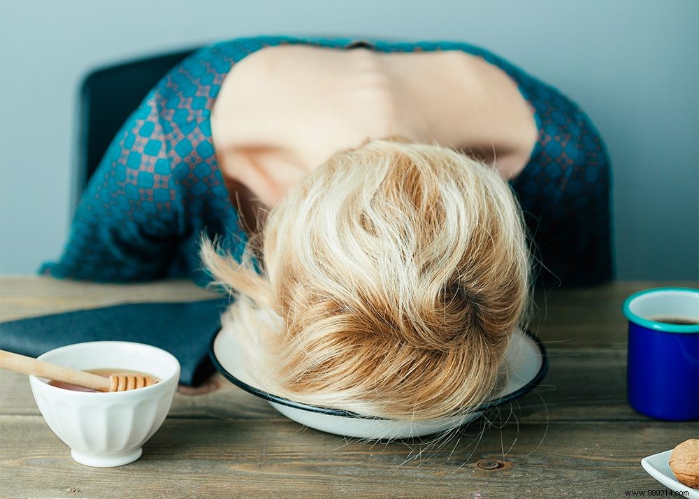 With these pills you will get rid of your hangover in no time 