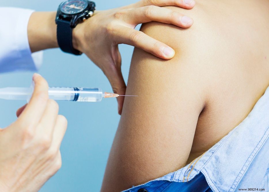 Why is the flu shot not working this year? 