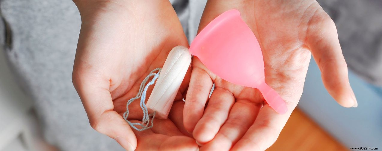 Menstrual Cups and Toxic Shock Syndrome 
