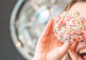 How to turn emotional eating into a form of self-care 