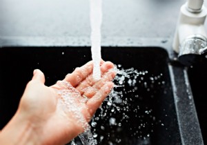 This is how you disinfect your wounds 