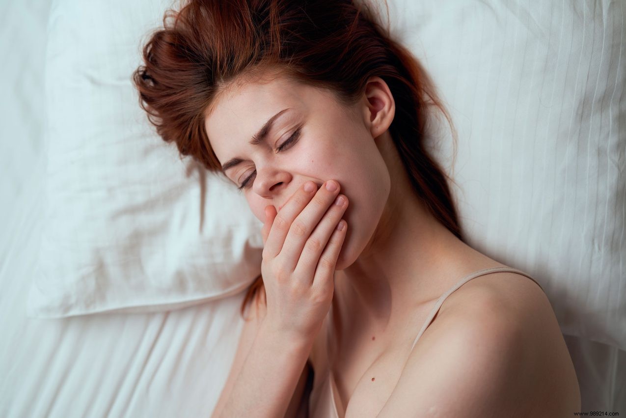 How a bad night s sleep makes your social life less good 