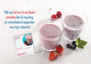 Brought extra weight from vacation? 