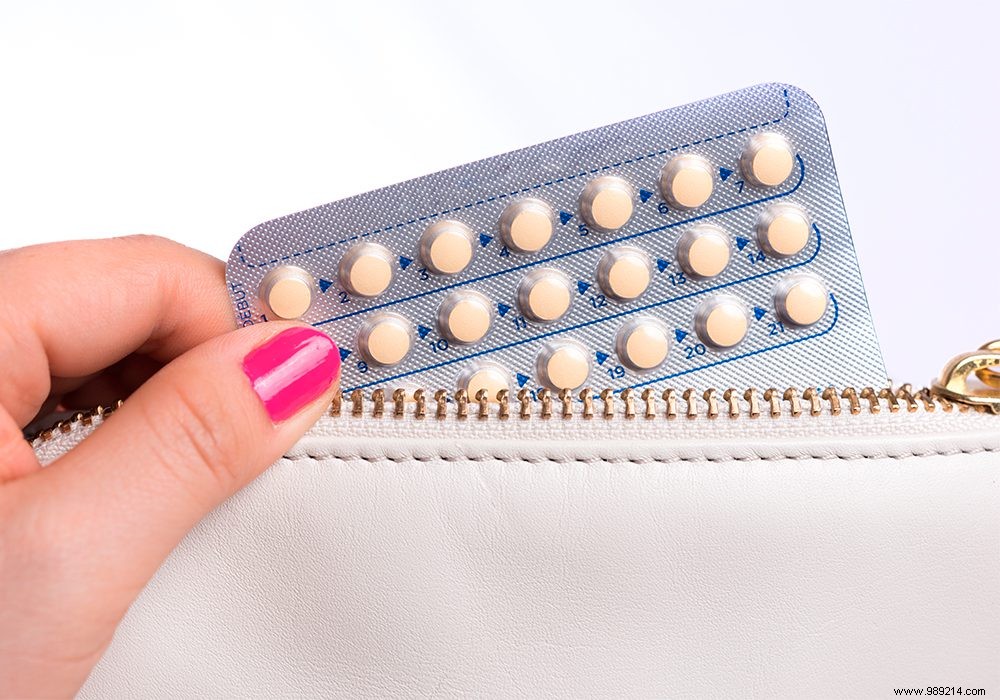 Is swallowing the pill bad? 