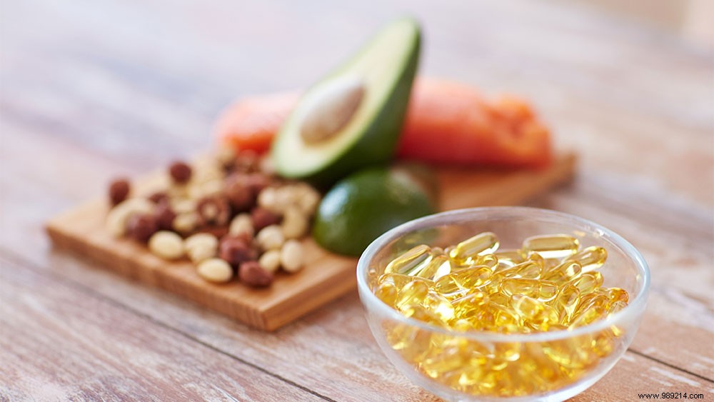 How do you make sure you get enough omega-3 fatty acids? 