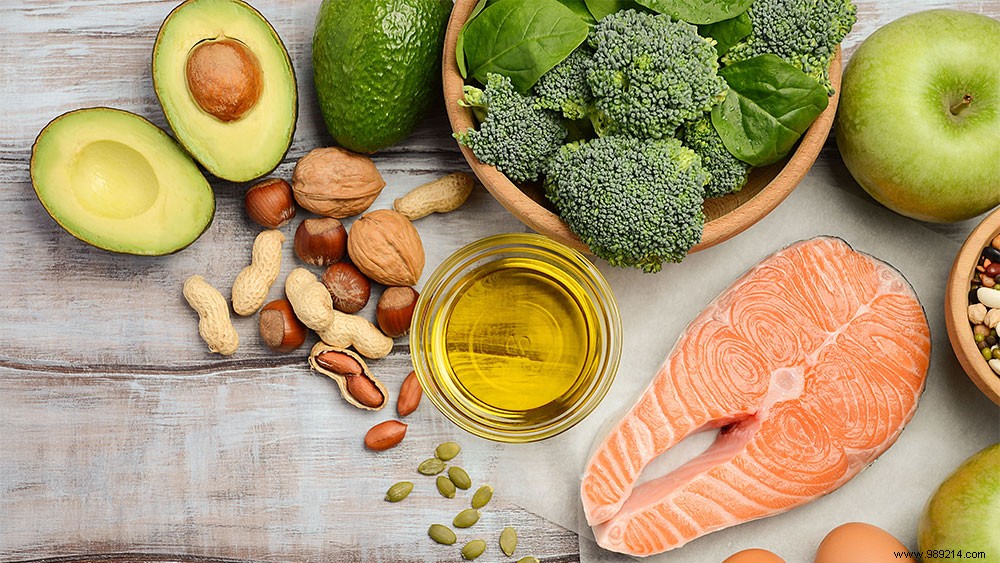 Everything about omega 3 and omega 6 