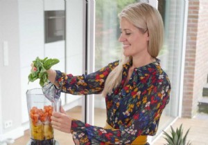Smoothie Masterclasses with Nora French 