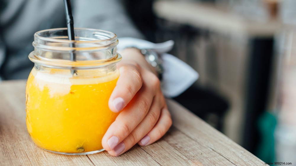Oh dear:fruit juice increases the risk of cancer 
