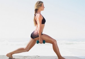 Can you have heavy bones? 