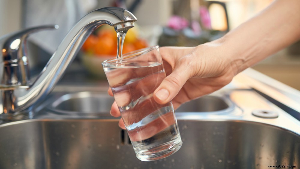 In which countries can you drink tap water? 