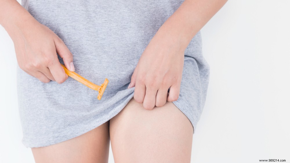 Are you more likely to get an STI if you shave your pubic hair? 