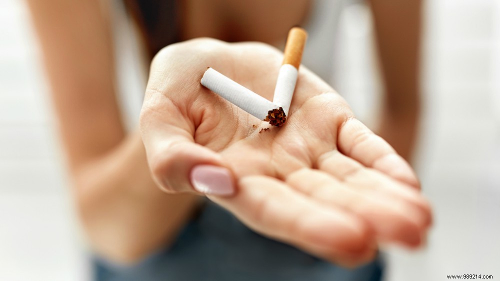This is the best way to quit smoking 