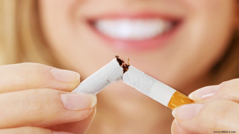 Why is it so hard to quit smoking? 
