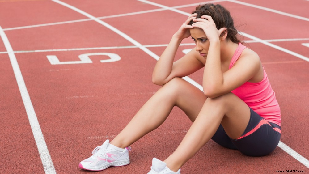 Remarkable:too much exercise makes you unkind 