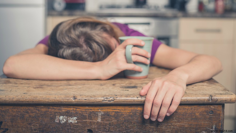 Women too tired to live healthier 