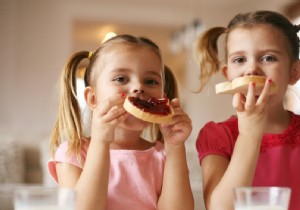 The week of the National School Breakfast starts 