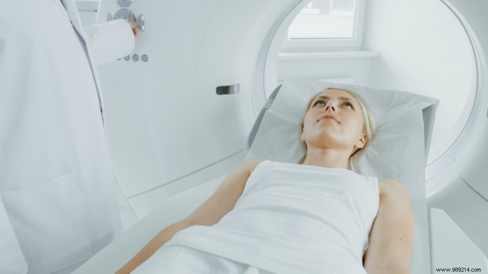 MRI research can detect breast cancer earlier 