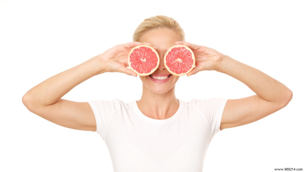 12 reasons to eat or drink a grapefruit 