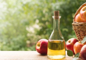 What can you do with apple cider vinegar? 