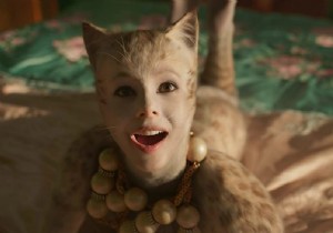 Win:tickets for the film Cats incl. bag 