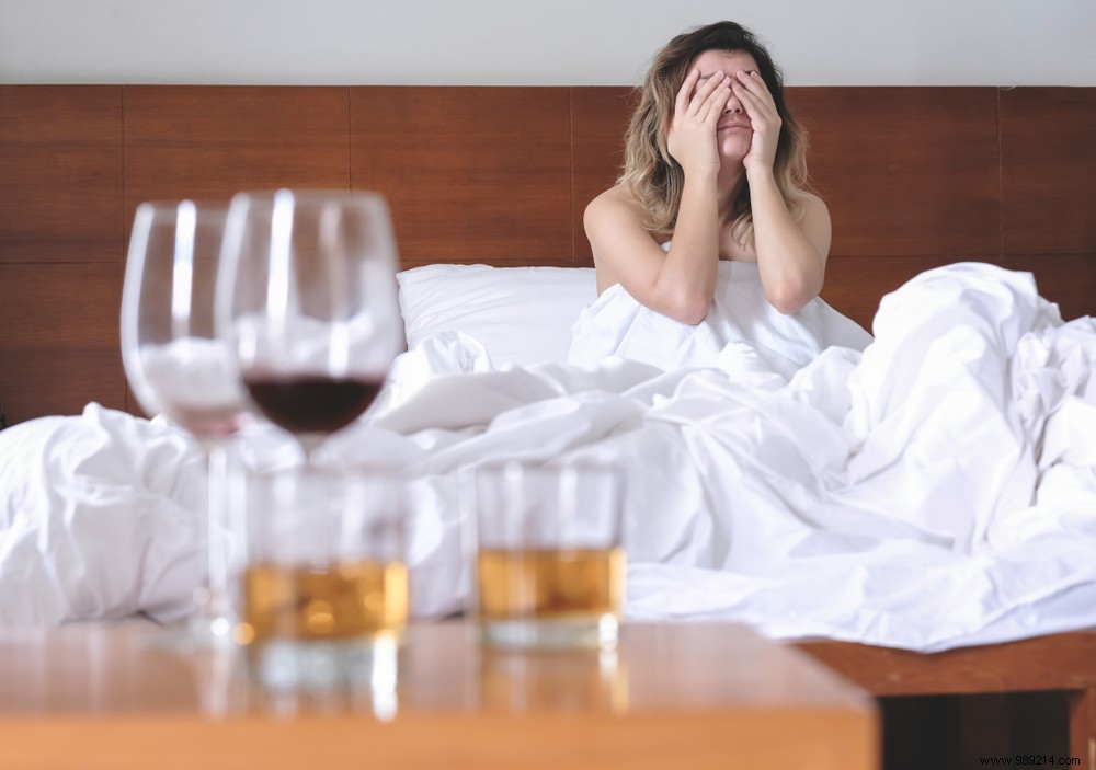 This is how you can prevent a hangover 