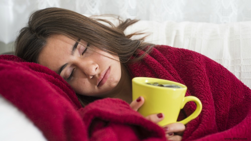 5 tips to avoid the flu 