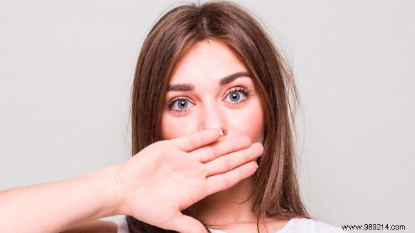 Tips against bad breath 