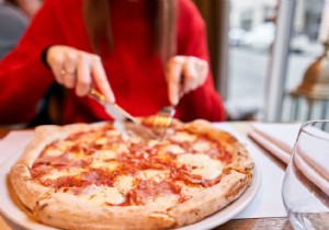 How should you deal with a cheat day? 