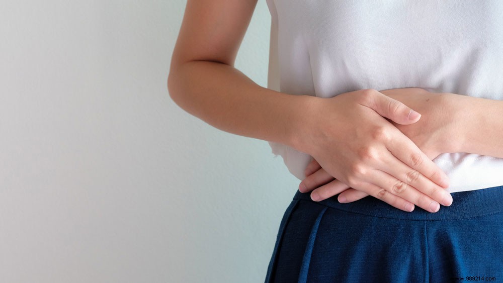 Can your stomach stretch if you eat a lot? 
