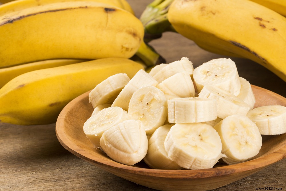 6 tips to keep bananas longer 