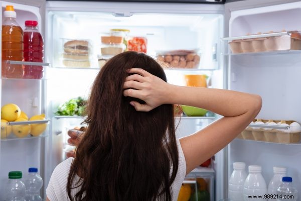 Power failure:how long does the food in the fridge and freezer stay good? 