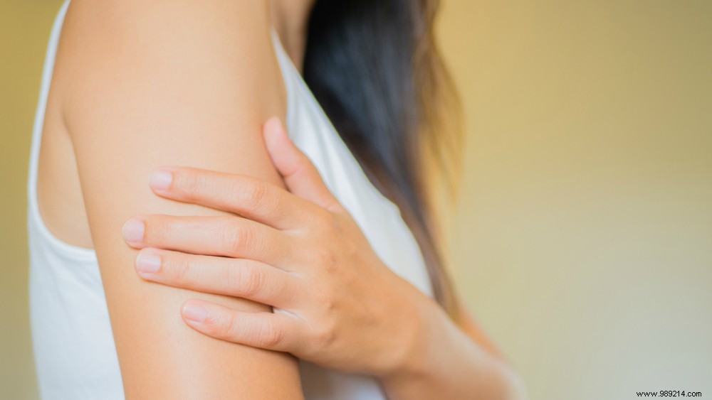 Bumps on your upper arms? Chances are it s keratosis pilaris 
