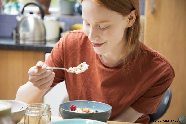 5 tips for a healthier breakfast 