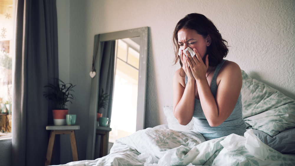 7 tips to sleep better when you re sick 