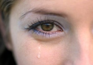 5 facts about crying 